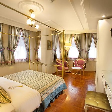 Hotel Valide Sultan Konagi Stambuł Zewnętrze zdjęcie