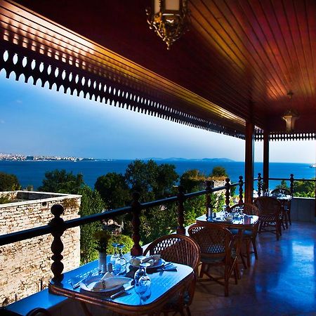 Hotel Valide Sultan Konagi Stambuł Zewnętrze zdjęcie