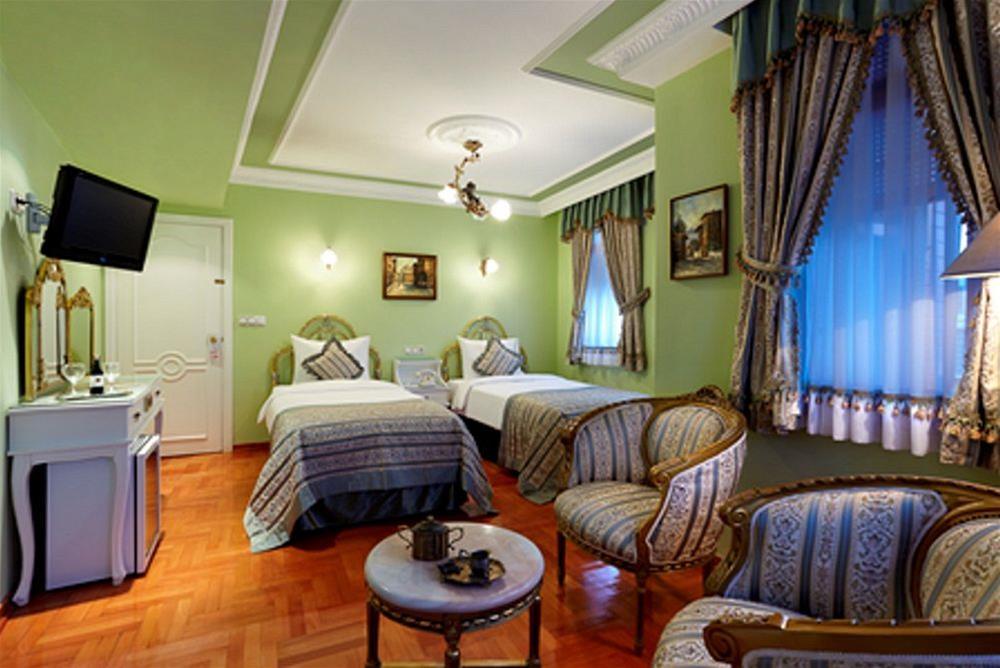 Hotel Valide Sultan Konagi Stambuł Zewnętrze zdjęcie