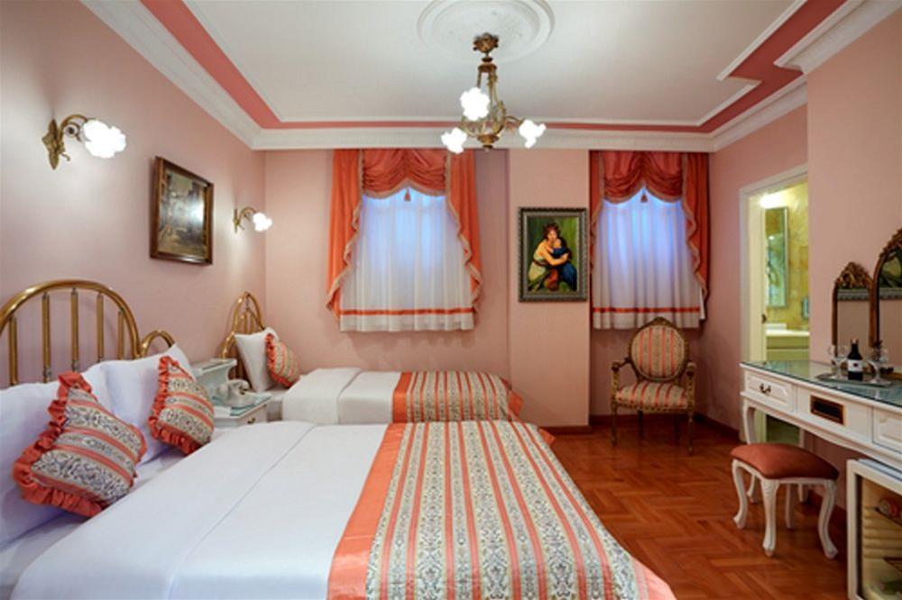 Hotel Valide Sultan Konagi Stambuł Zewnętrze zdjęcie