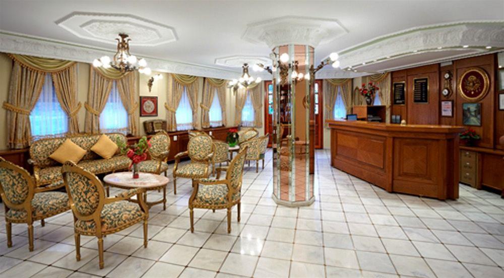 Hotel Valide Sultan Konagi Stambuł Zewnętrze zdjęcie