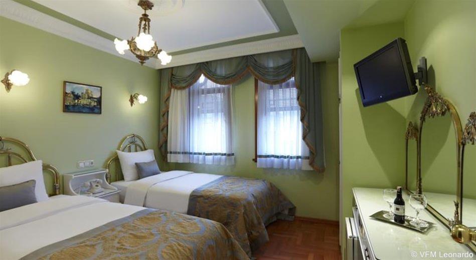 Hotel Valide Sultan Konagi Stambuł Zewnętrze zdjęcie