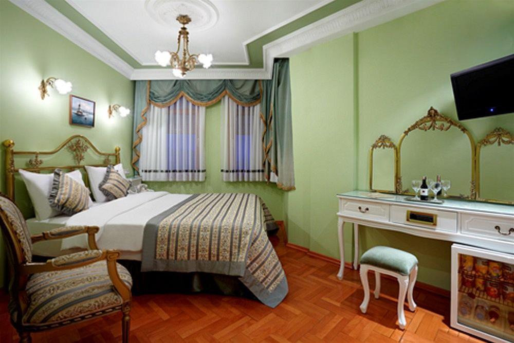 Hotel Valide Sultan Konagi Stambuł Zewnętrze zdjęcie