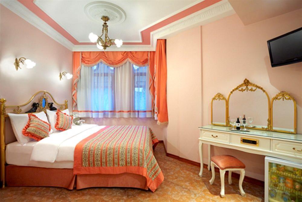 Hotel Valide Sultan Konagi Stambuł Zewnętrze zdjęcie