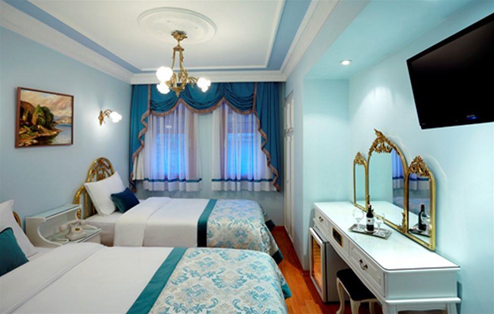 Hotel Valide Sultan Konagi Stambuł Zewnętrze zdjęcie