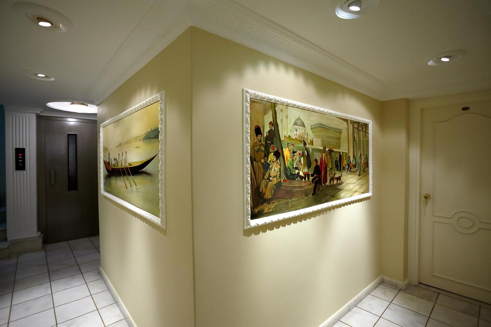 Hotel Valide Sultan Konagi Stambuł Zewnętrze zdjęcie