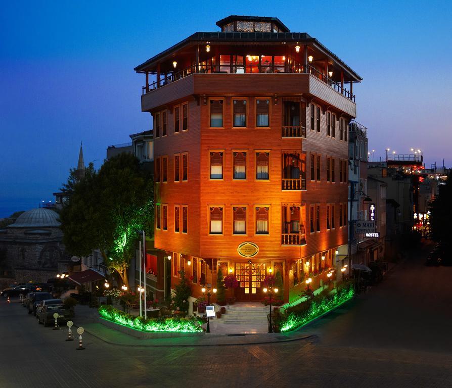 Hotel Valide Sultan Konagi Stambuł Zewnętrze zdjęcie