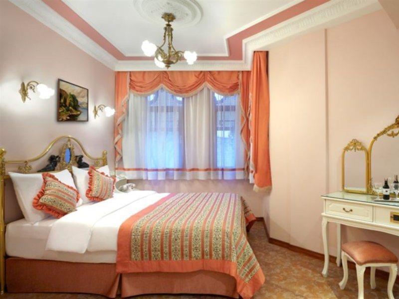 Hotel Valide Sultan Konagi Stambuł Zewnętrze zdjęcie