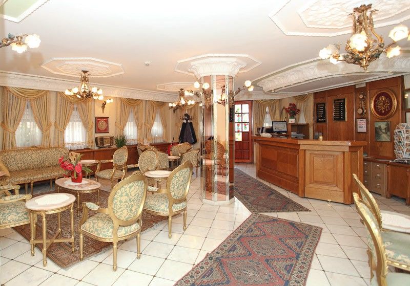 Hotel Valide Sultan Konagi Stambuł Zewnętrze zdjęcie