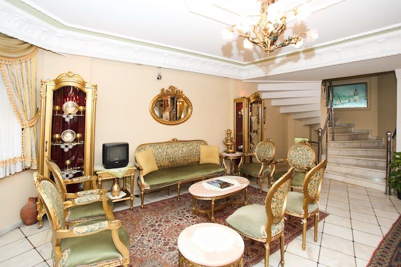 Hotel Valide Sultan Konagi Stambuł Zewnętrze zdjęcie