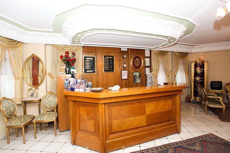 Hotel Valide Sultan Konagi Stambuł Zewnętrze zdjęcie