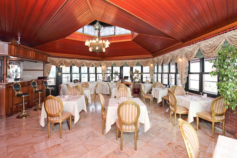 Hotel Valide Sultan Konagi Stambuł Zewnętrze zdjęcie