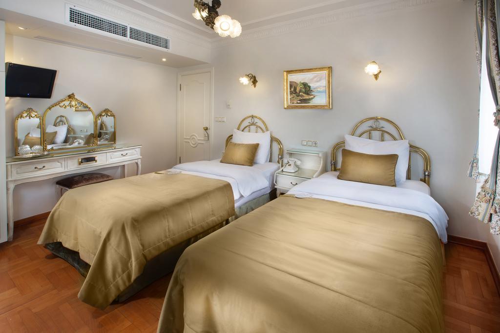 Hotel Valide Sultan Konagi Stambuł Zewnętrze zdjęcie