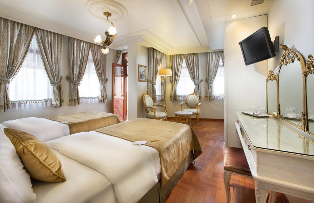 Hotel Valide Sultan Konagi Stambuł Zewnętrze zdjęcie