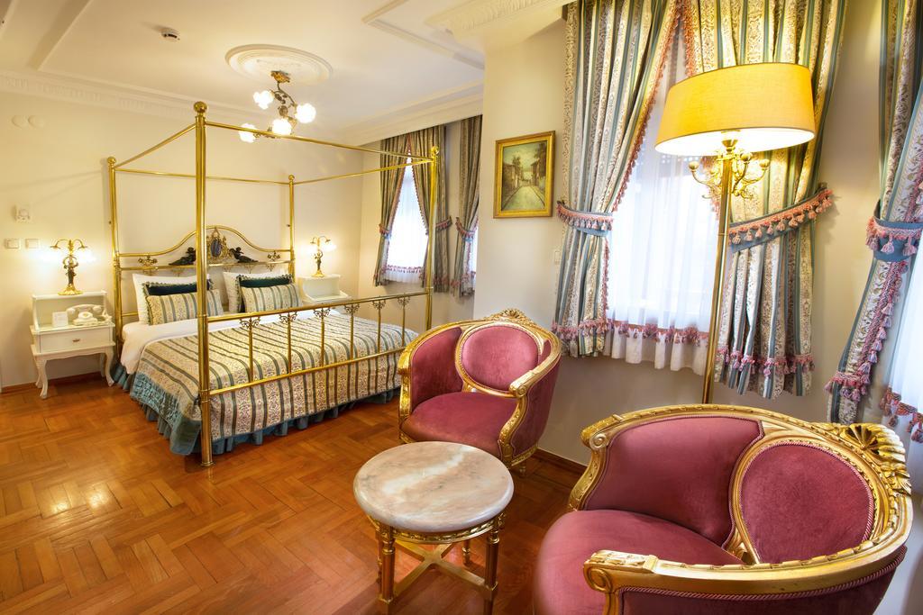 Hotel Valide Sultan Konagi Stambuł Zewnętrze zdjęcie