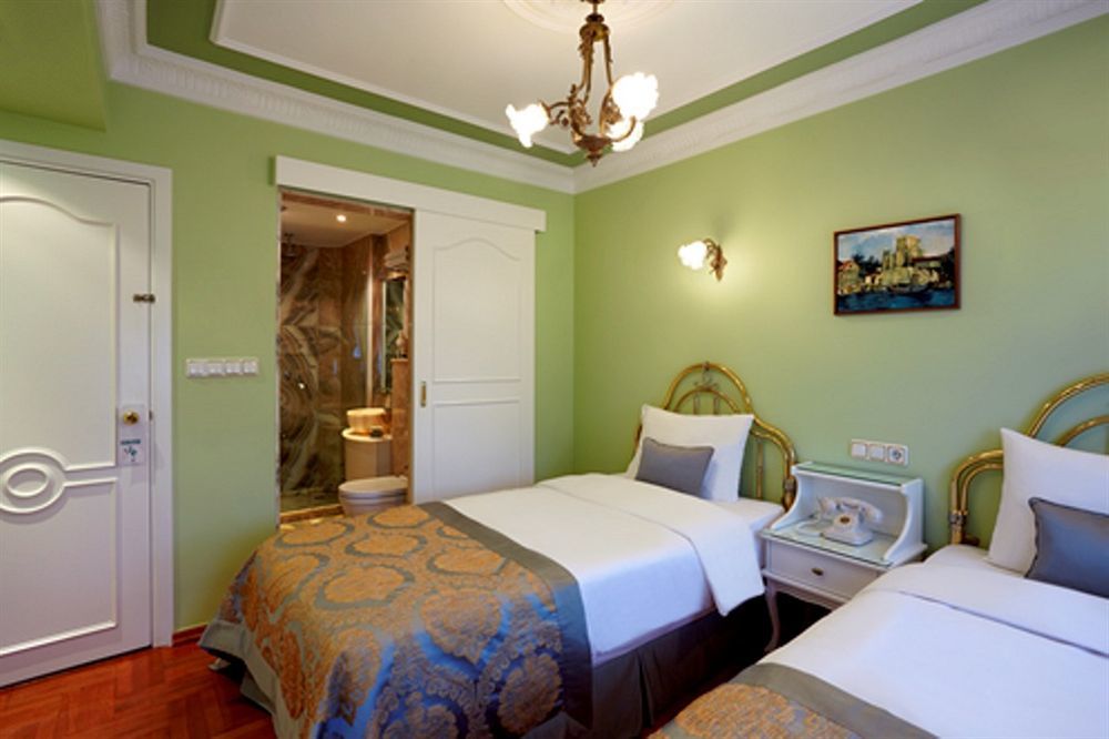 Hotel Valide Sultan Konagi Stambuł Zewnętrze zdjęcie
