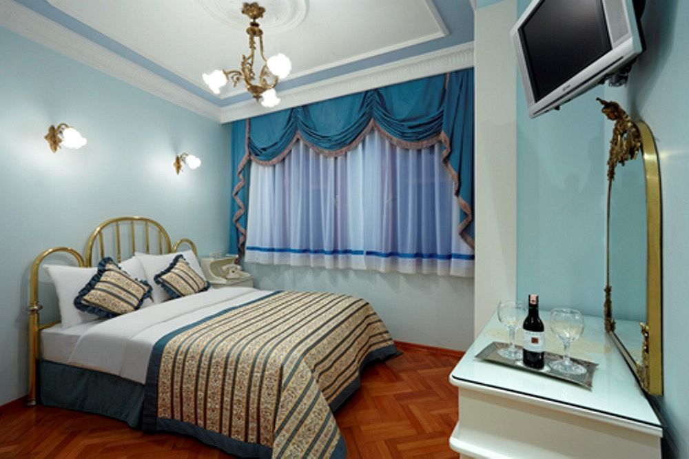 Hotel Valide Sultan Konagi Stambuł Zewnętrze zdjęcie