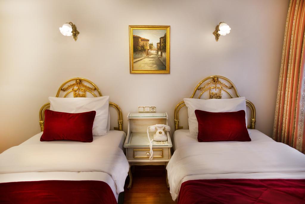 Hotel Valide Sultan Konagi Stambuł Zewnętrze zdjęcie