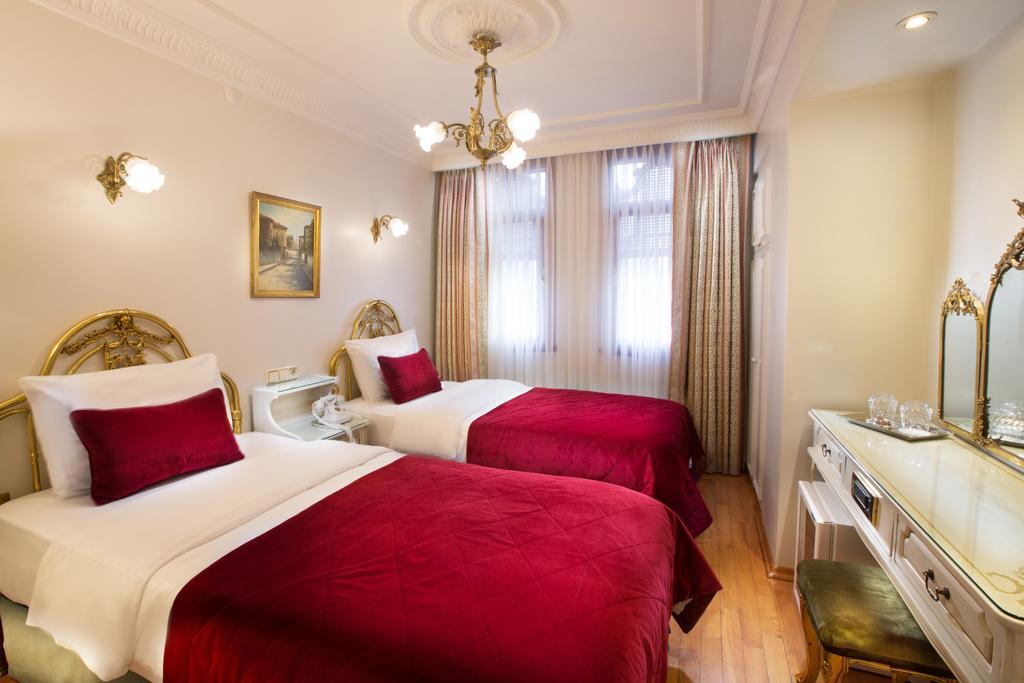 Hotel Valide Sultan Konagi Stambuł Zewnętrze zdjęcie