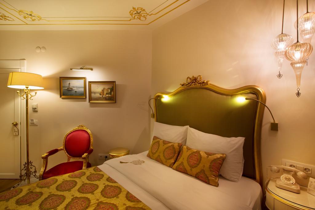 Hotel Valide Sultan Konagi Stambuł Zewnętrze zdjęcie