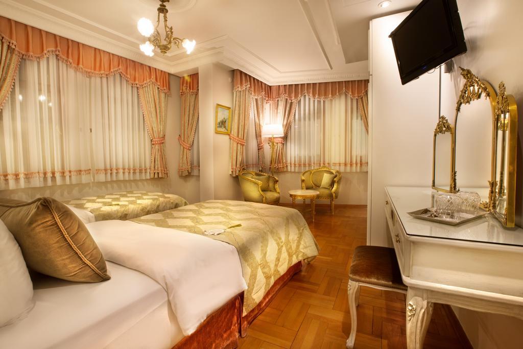 Hotel Valide Sultan Konagi Stambuł Zewnętrze zdjęcie