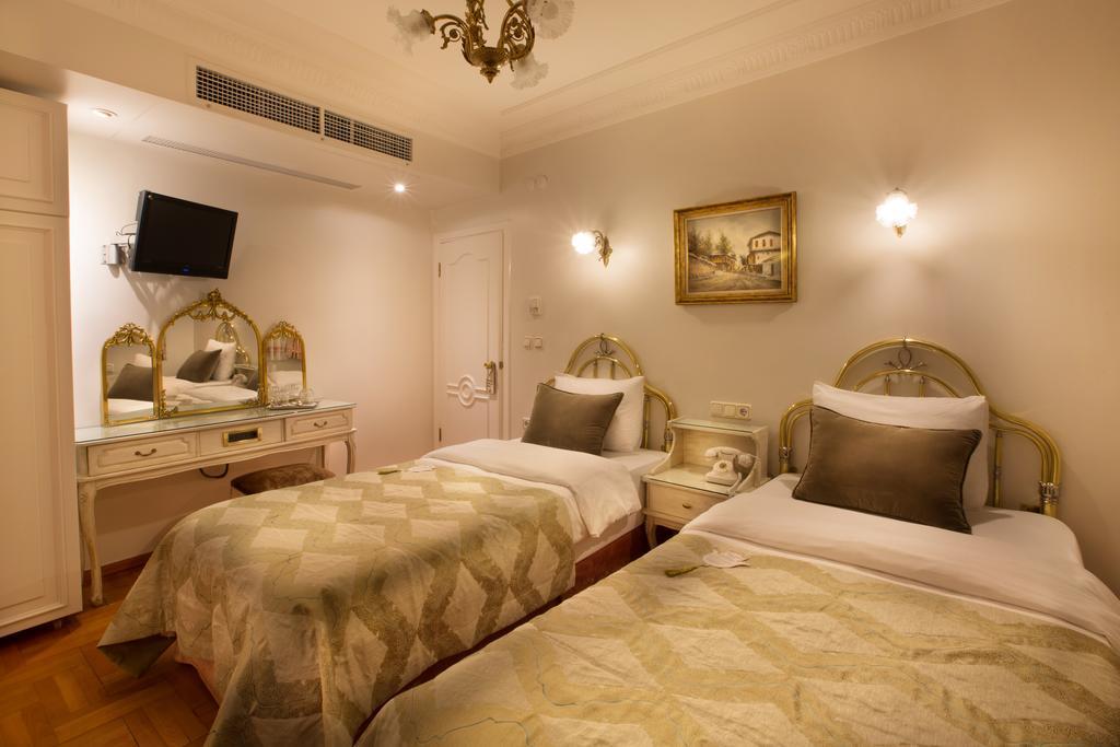 Hotel Valide Sultan Konagi Stambuł Zewnętrze zdjęcie