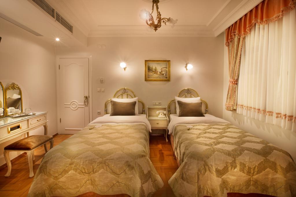 Hotel Valide Sultan Konagi Stambuł Zewnętrze zdjęcie