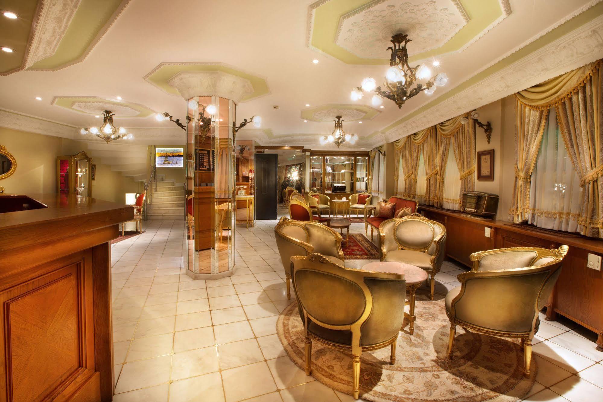 Hotel Valide Sultan Konagi Stambuł Zewnętrze zdjęcie