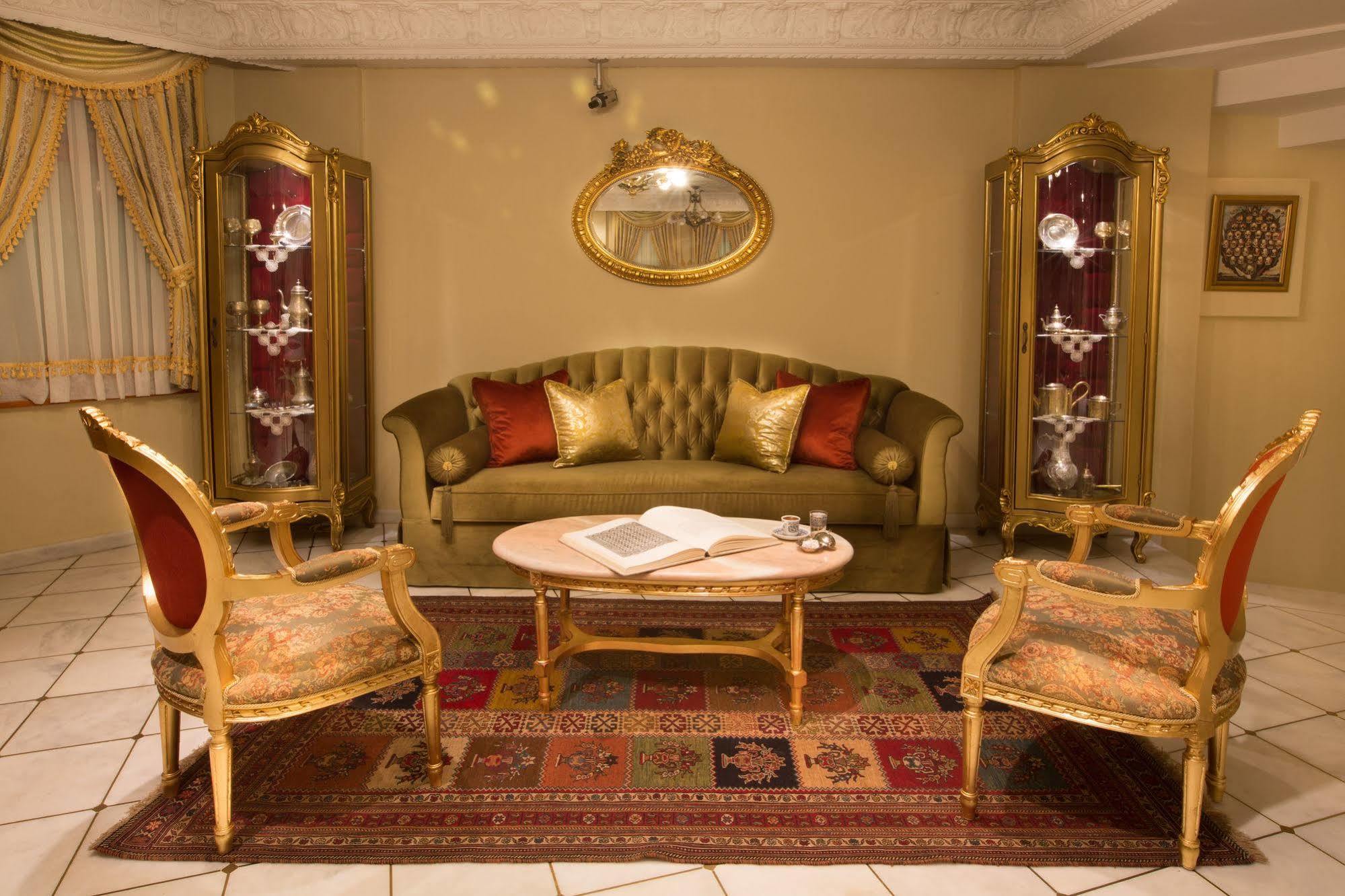 Hotel Valide Sultan Konagi Stambuł Zewnętrze zdjęcie