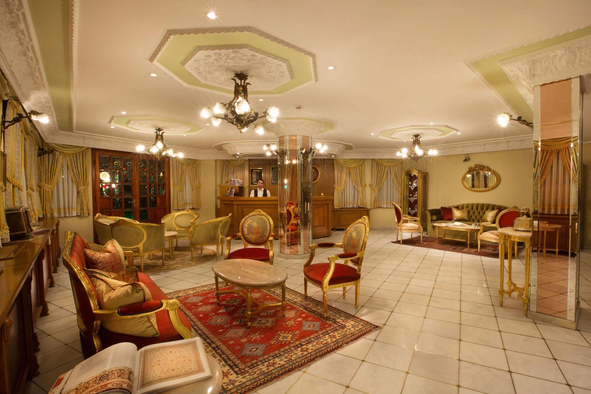 Hotel Valide Sultan Konagi Stambuł Zewnętrze zdjęcie